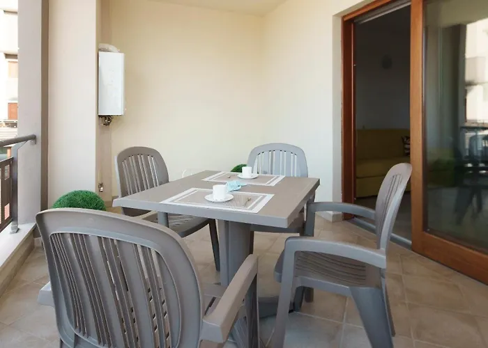 Welcomely - Xenia Boutique House Appartamento Olbia